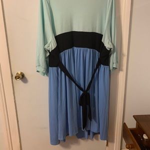Disney Dresses - Disney Ariel Torrid skater costume dress Disney Dresses - Disney Ariel Torrid skater costume dress